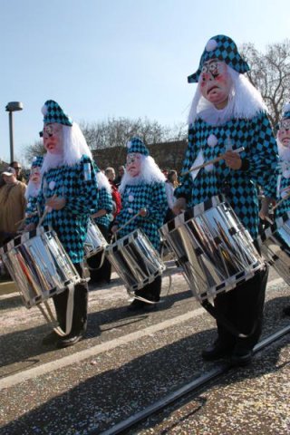 2012 Fasnacht Mittwoch